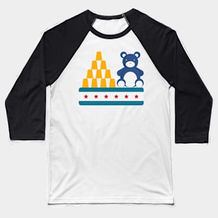 carnival game Baseball T-Shirt